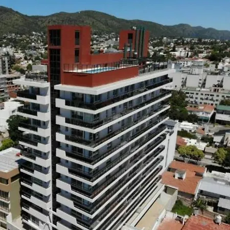 Edificio Leonardo Departamento 16 Apartment Villa Carlos Paz Exterior photo