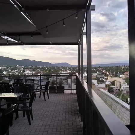 Edificio Leonardo Departamento 16 Apartment Villa Carlos Paz Exterior photo